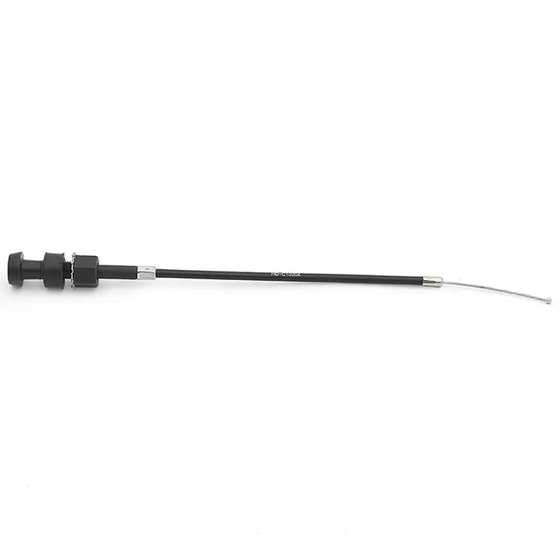 PVC Choke Cable for Harley Davidson FXST FLST 1990 / FXDB-S 1991 / FXDC FXDB-D 1992
