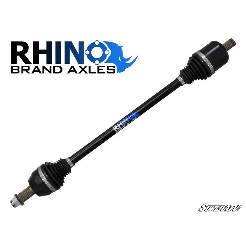Super ATV POLARIS RZR S 1000 AXLESRHINO BRAND
