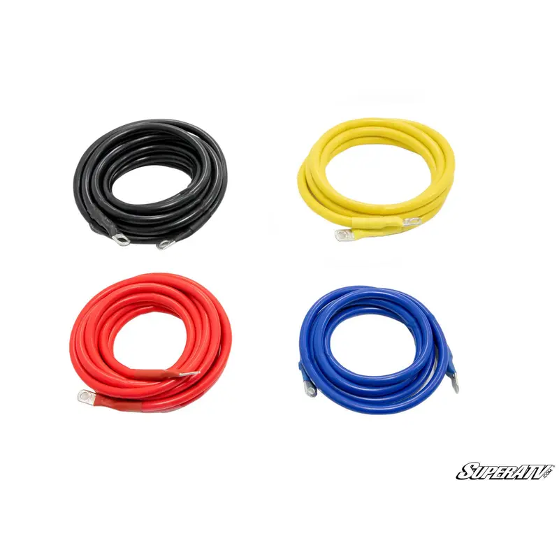 4500 Lb. UTV/ATV Winch (With Wireless Remote & Synthetic Rope)