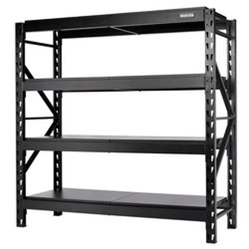 Bunker 22 Piece 4 Tier Racking, 1600Mm | B500-4Tm