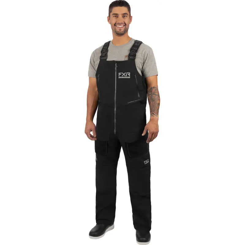 Vapor Pro Tri-Laminate Bib Pants