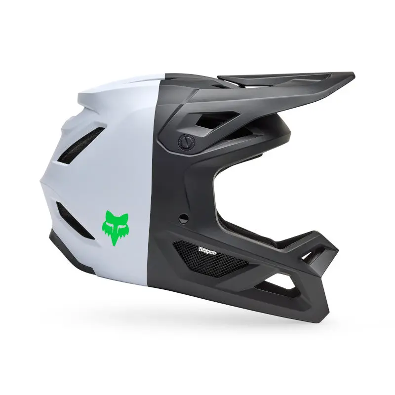 Fox Yth Rampage 5050 Helmet, CE/CPSC