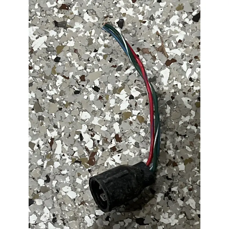 MerCruiser OMC Hydraulic Trim 3 pin Plug Harness Connector