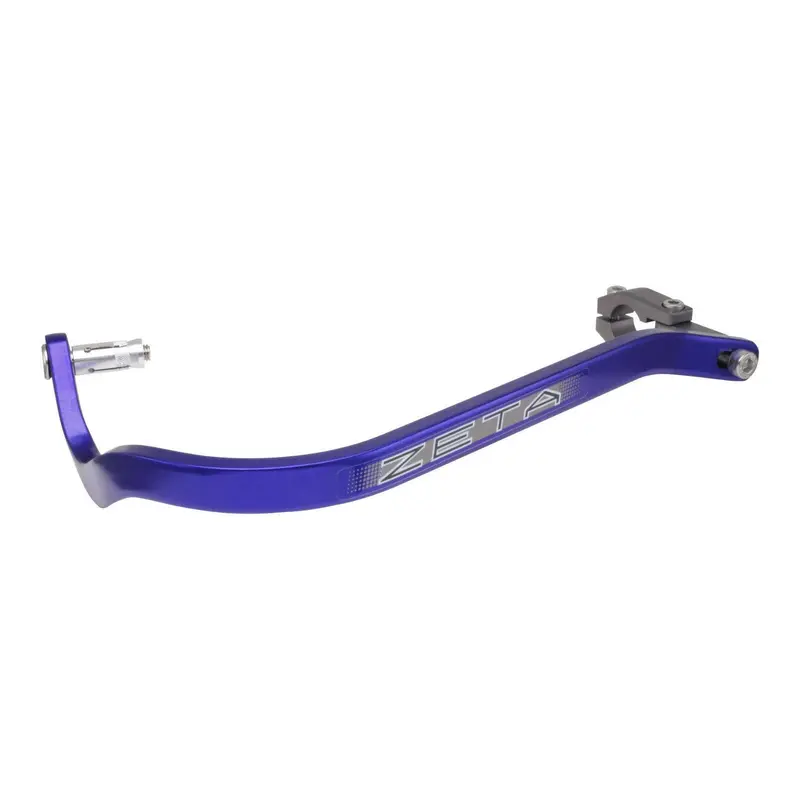 ZETA ARMOR-GUARD BENDED FOR 22.2MMBAR BLUE
