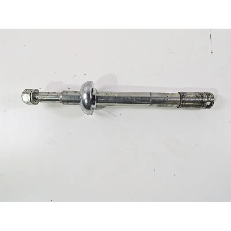 2010 Harley Touring FLHXSE CVO Street Glide Front Axle Wheel Spindle 41547-07A