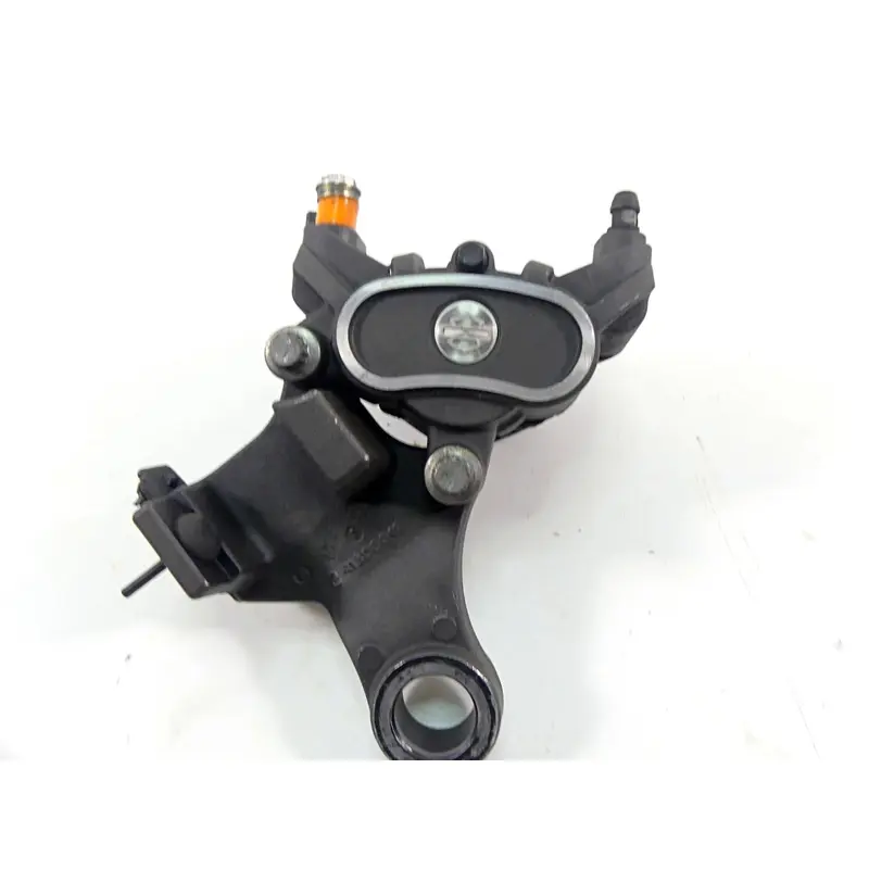 2017 Harley XL1200 CX Sportster Roadster Rear Brake Caliper + Bracket 41300039