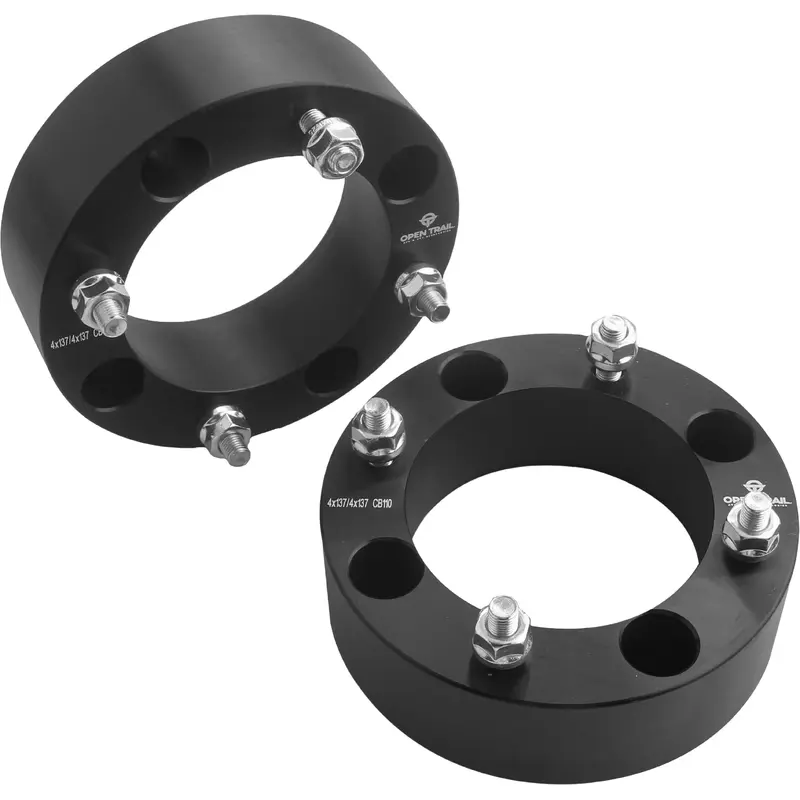 Wheel Spacer 2" 4/137 Stud: 10mm X 1.25mm