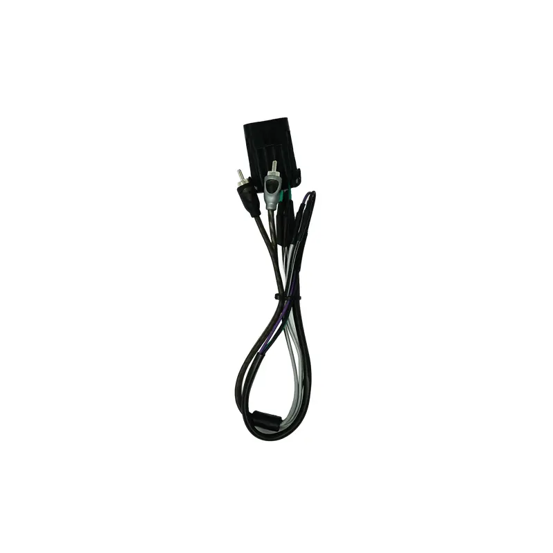 RZR Ride Command Amplifier Harness - No Remote Wire | UTVS-RZR-RC-RCA-NOREM