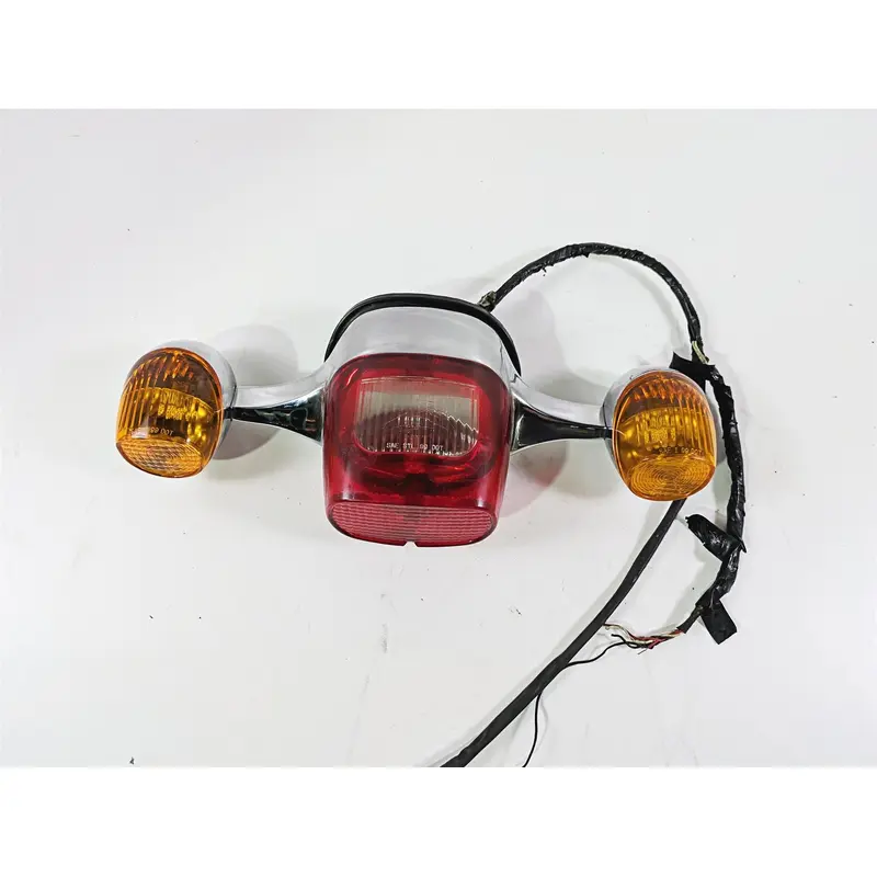2002 Indian Spirit Deluxe Taillight Blinker Turn Signal Set 66-061