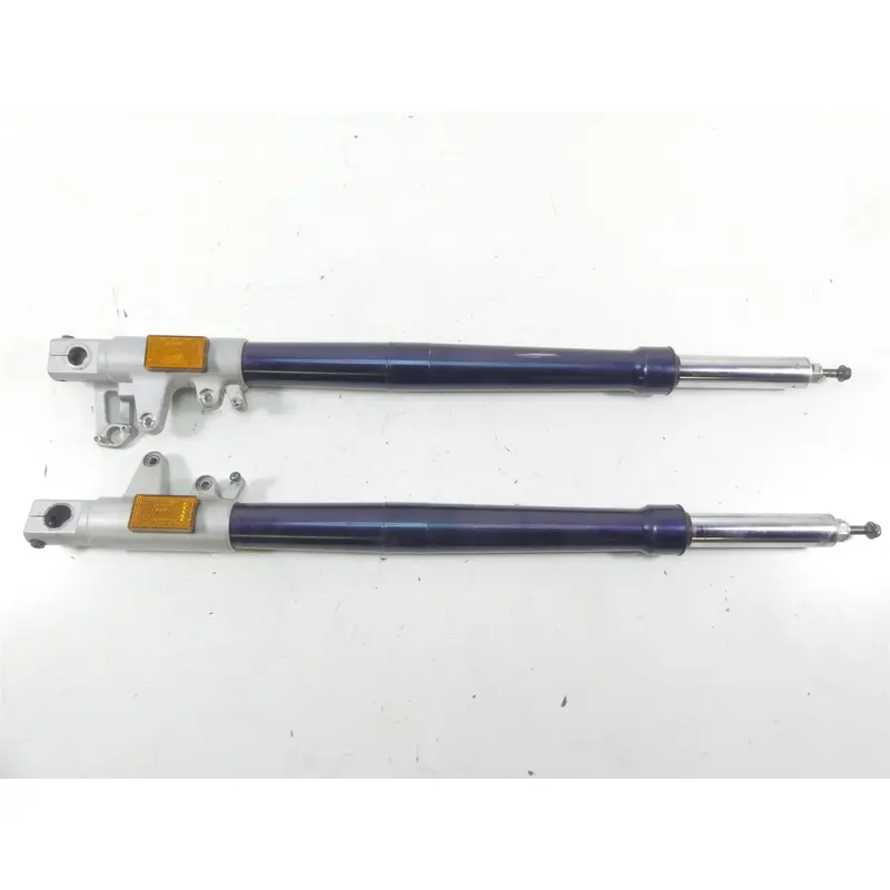 2003 BMW R1150 GS R21 Straight Showa Front Fork Damper Leg Set 31427661687