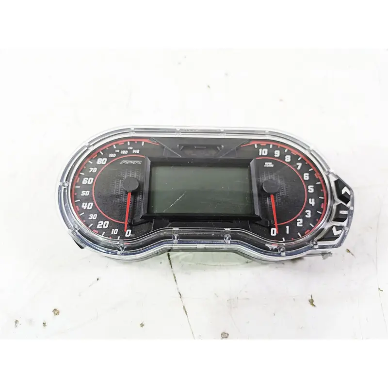 2022 Polaris RZR XP 4 1000 Premium Speedometer Gauges Instrument 976mi 3286839