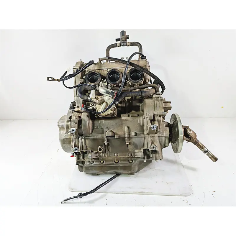 2022 Yamaha YXZ1000 R Running Engine Motor 531miles -Video 2HC-15109-07-00