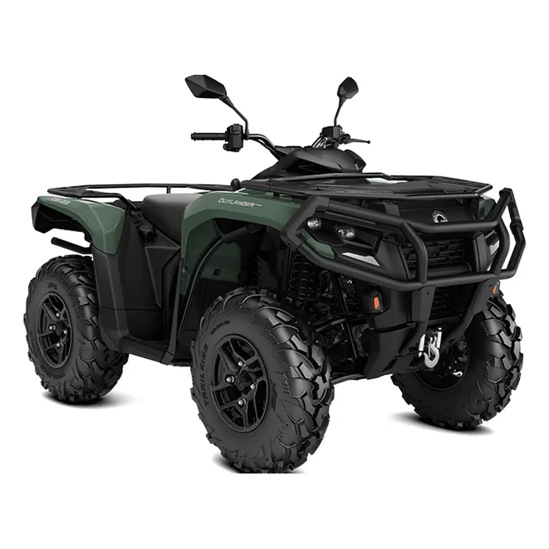 CanAm Outlander PRO XU T HD5