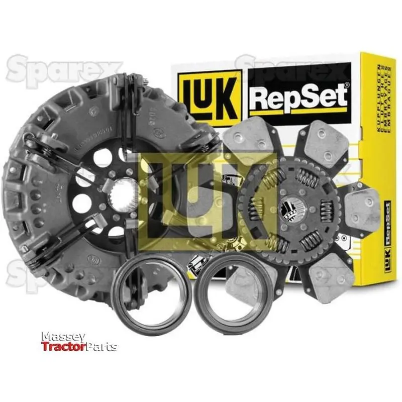 Clutch Kit with Bearings - S.147138