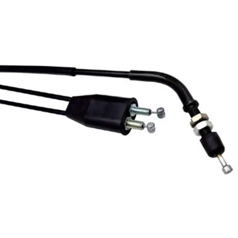 MOTION PRO BLACK VINYL FRONT BRAKE CABLE 03-0370