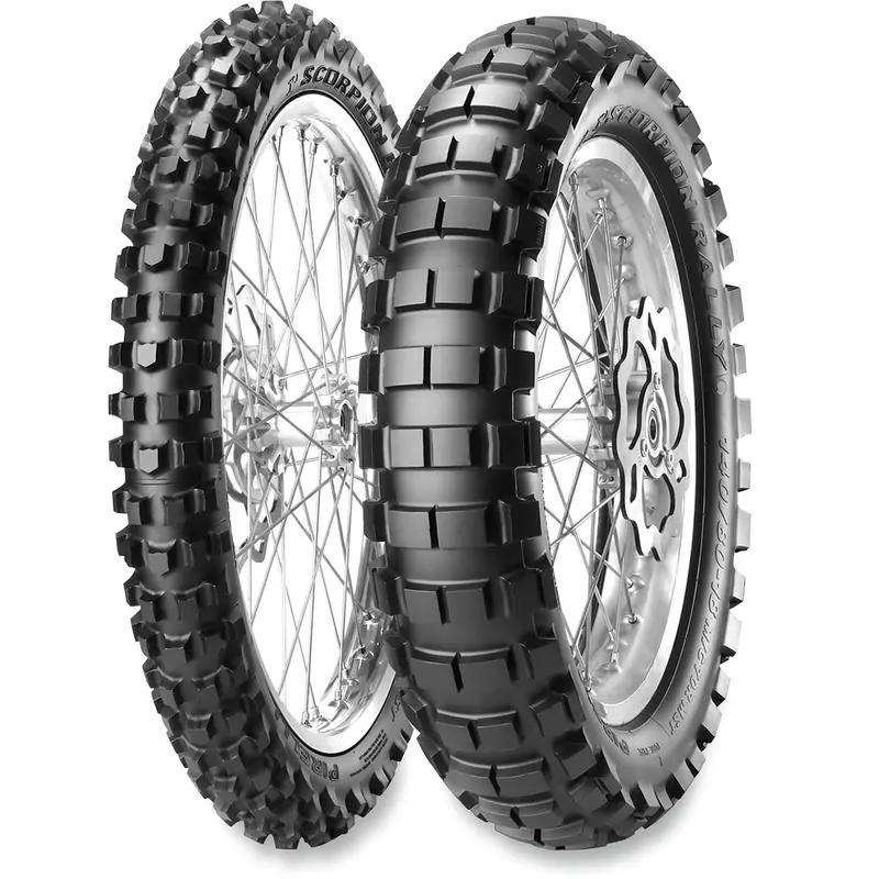 PIRELLI Tire - Scorpion Rally - Rear - 170/60R17 - 72T 2439600