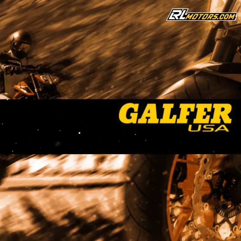 BMW R1200 GS LC / GSA LC Galfer Sintered Brake Pads