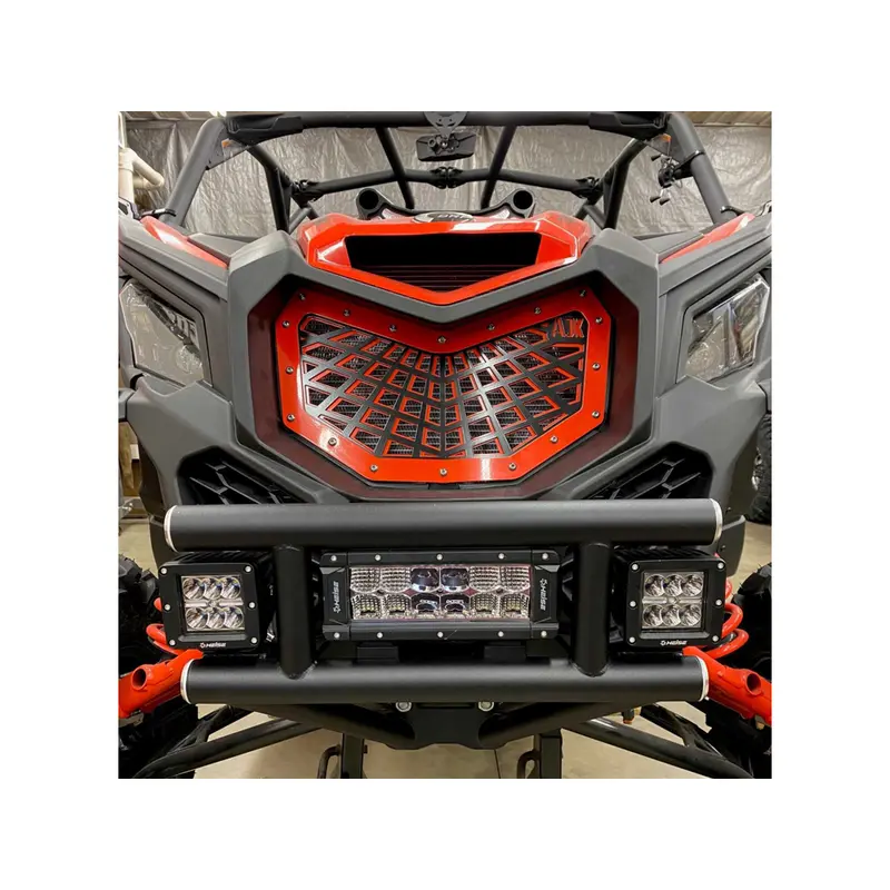 Can-Am X3 Front Bumper by AJK OffRoad