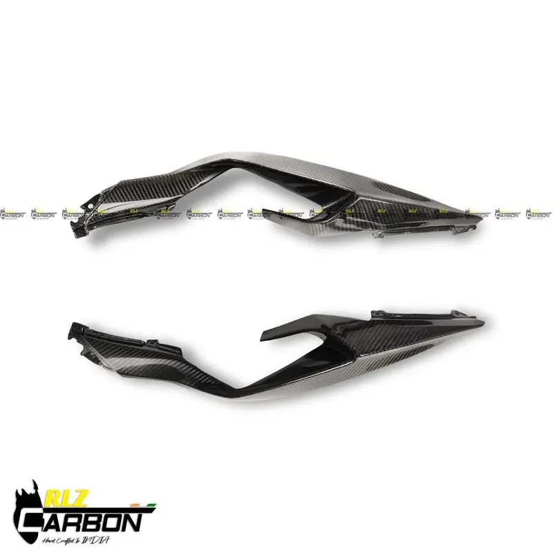 Carbon Fiber Tail Fairing Cowl for Kawasaki ZX6R