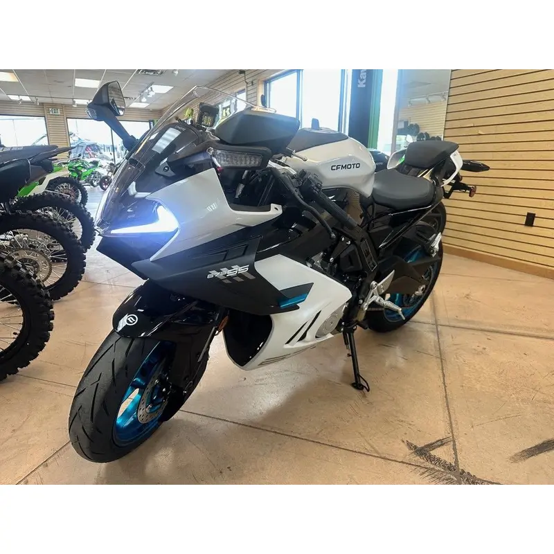New 2025 CFMOTO 675SS