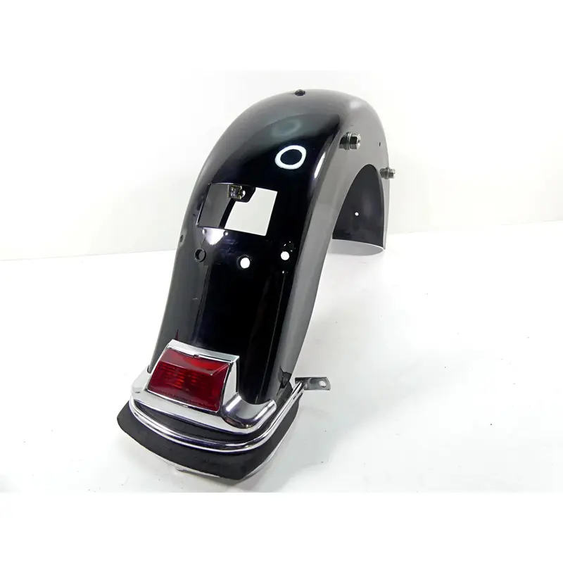 2003 Harley Touring FLHTCI E-Glide 100TH Rear Fender + Light & Bumper 59579-01B