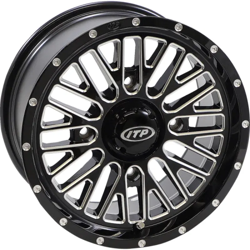 Roue Momentum 15x7 - 4/137 - 5+2(+30mm)