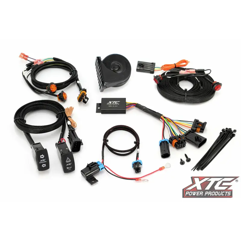 Self Canceling T/S Kit Universal W/ 3/4" Tail Lights