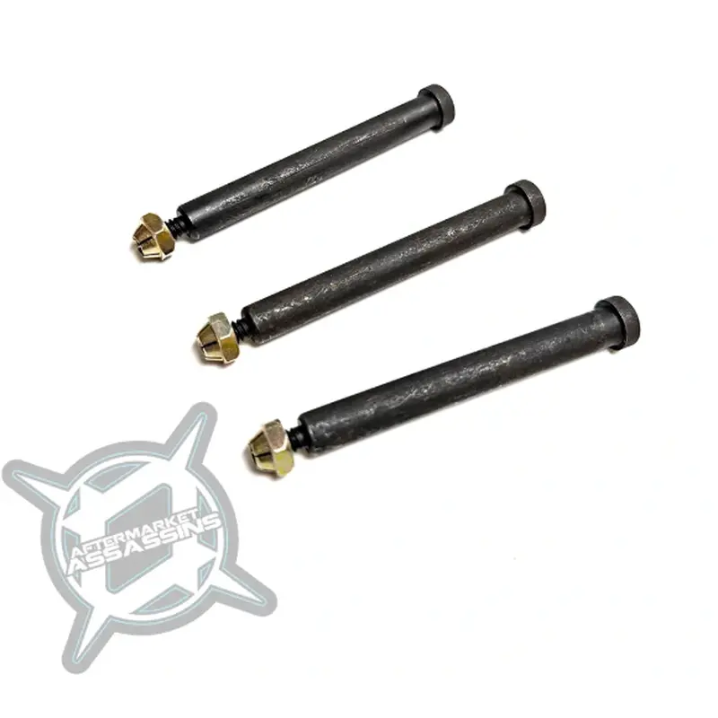 AA Replacement P90X Clutch Weight Pins - Set of 3