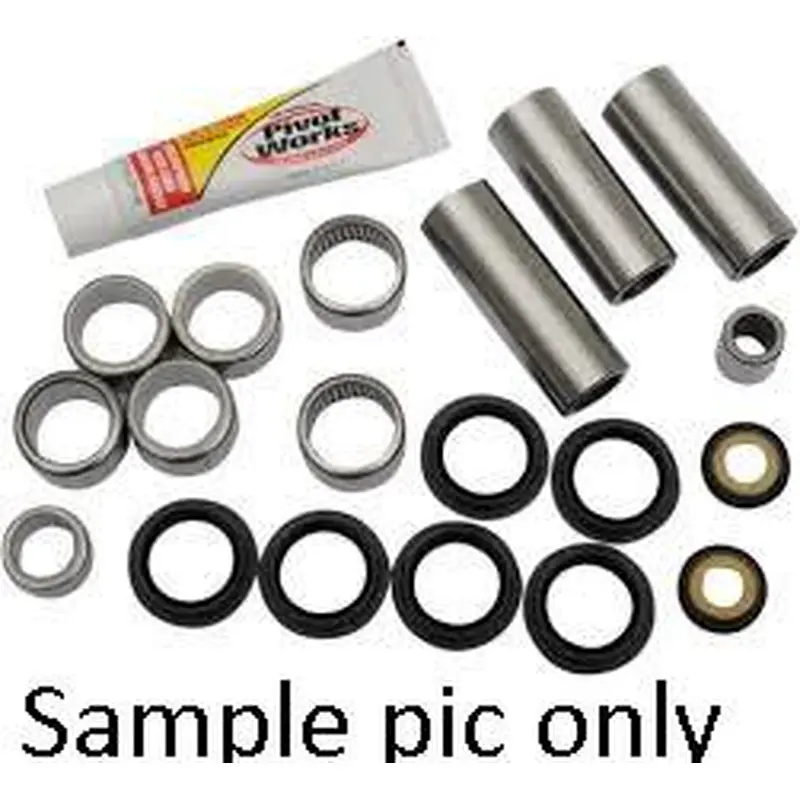 PIVOT WORKS LINKAGE BEARING KIT YAMAHA YZ85 19-21