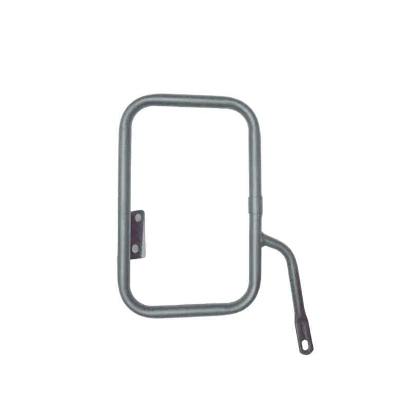 Royal Enfield Himalayan 411 - Motocare Saddle Stay Without  Plate