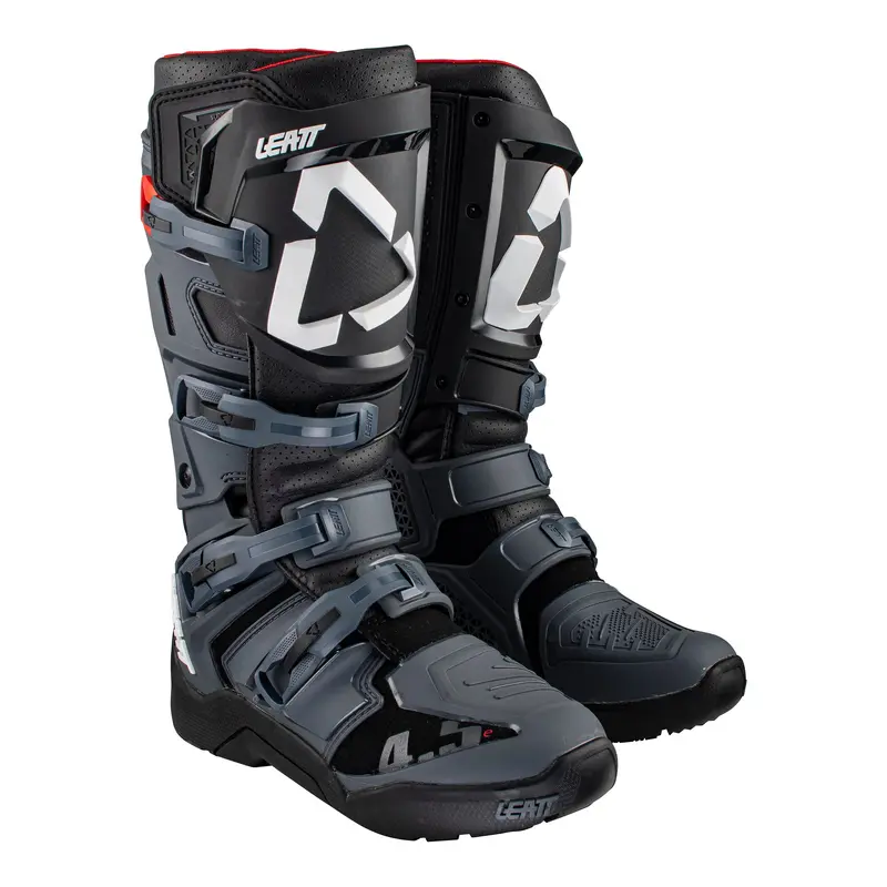 Leatt 4.5 Enduro Boot - Graphene Grey (US5/UK4/EU38/CM24)