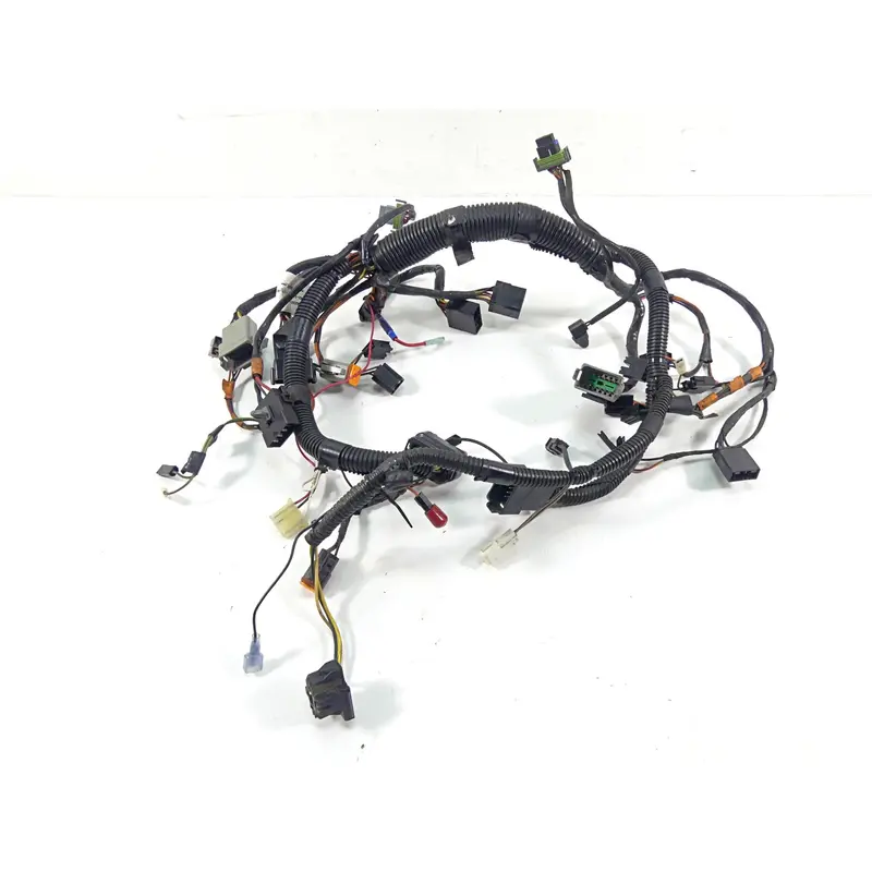 2004 Harley Touring FLHTCUI Electra Glide Interconnect Wiring Harness 70232-04