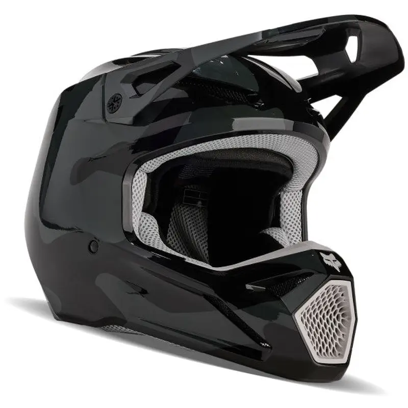Casque de Motocross V1 Bnkr Junior