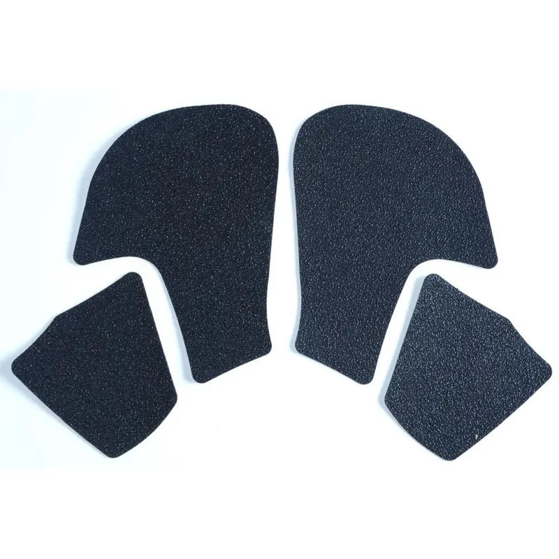 R&G Racing Black Tank Traction Grips For 2014-2015 Yamaha FZ09