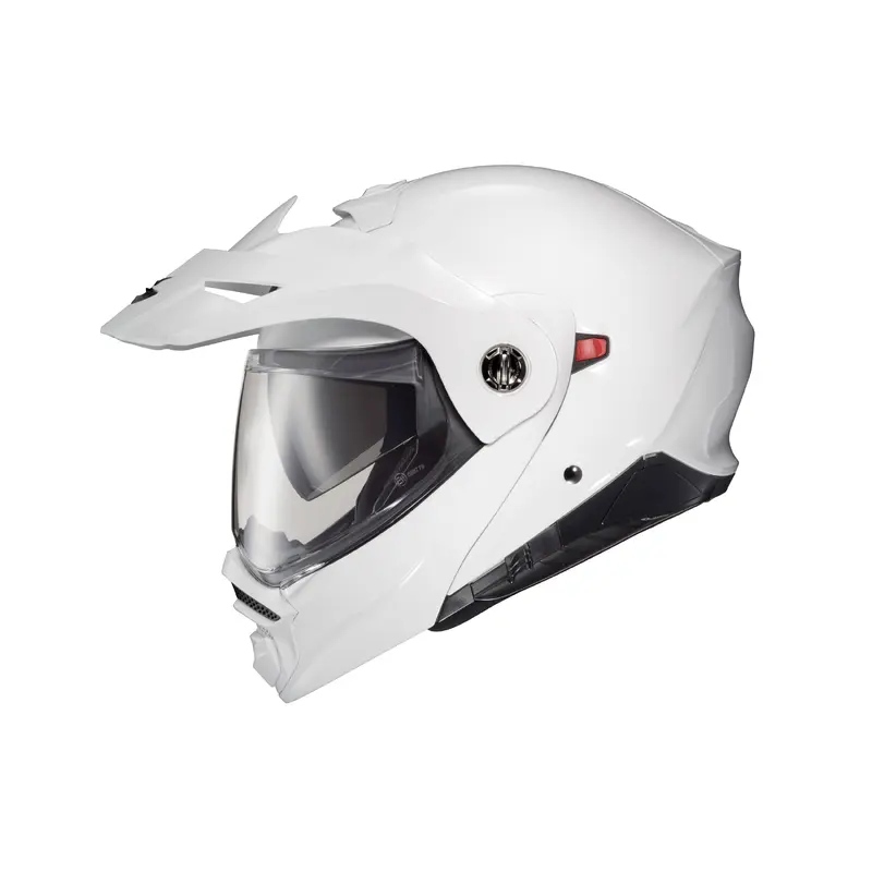 Exo At960 Modular Helmet Gloss White Xs