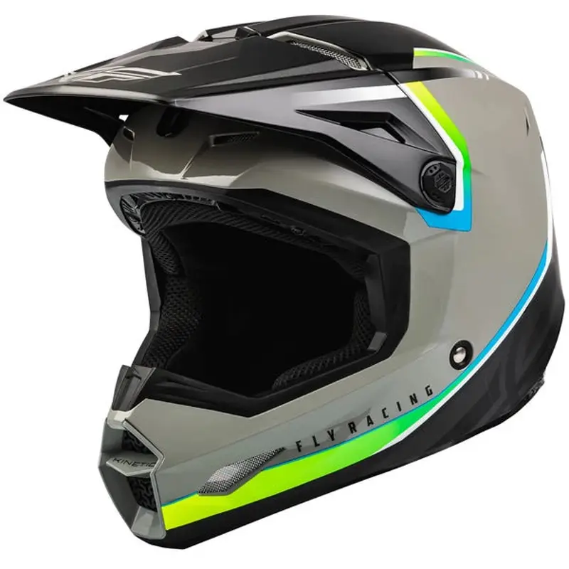 Casque Kinetic Vision Junior