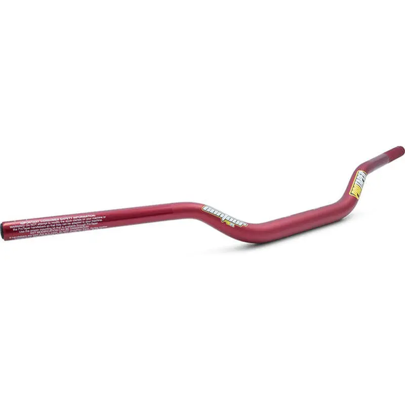 Guidon Contour - rouge