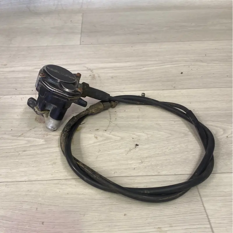 Honda TRX500FA throttle housing and cable