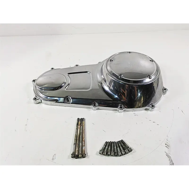 2008 Harley Touring FLHTCU E-Glide 105TH Outer Primary Drive Cover 60685-07