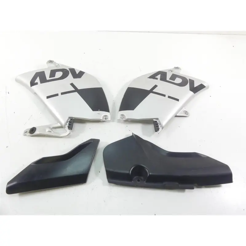 2012 BMW R1200 GS K255 Adventure Between Leg Side Cover Fairing Set 46637677515
