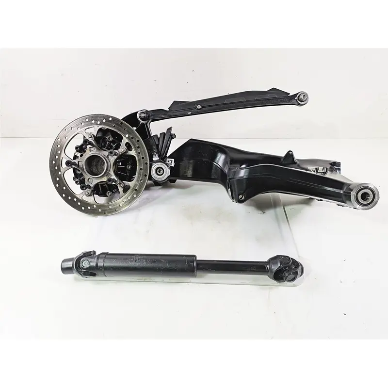 2015 BMW R1200 GS Adv K51 Differential Drive Shaft Swingarm 32:11 33748536077