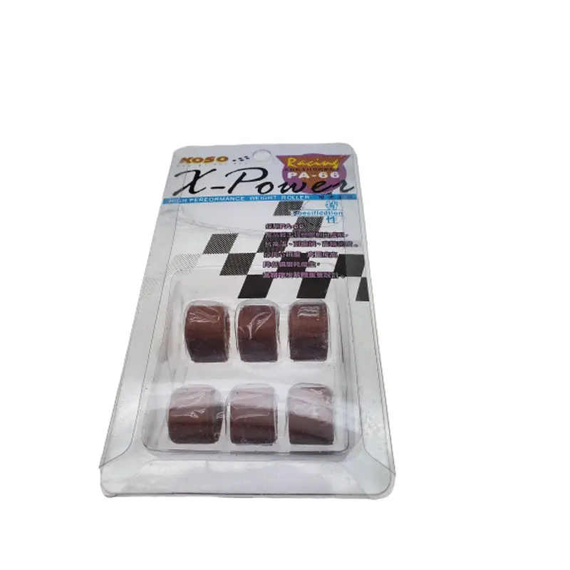 9g Roller Weights for 150cc, 170cc, 200cc