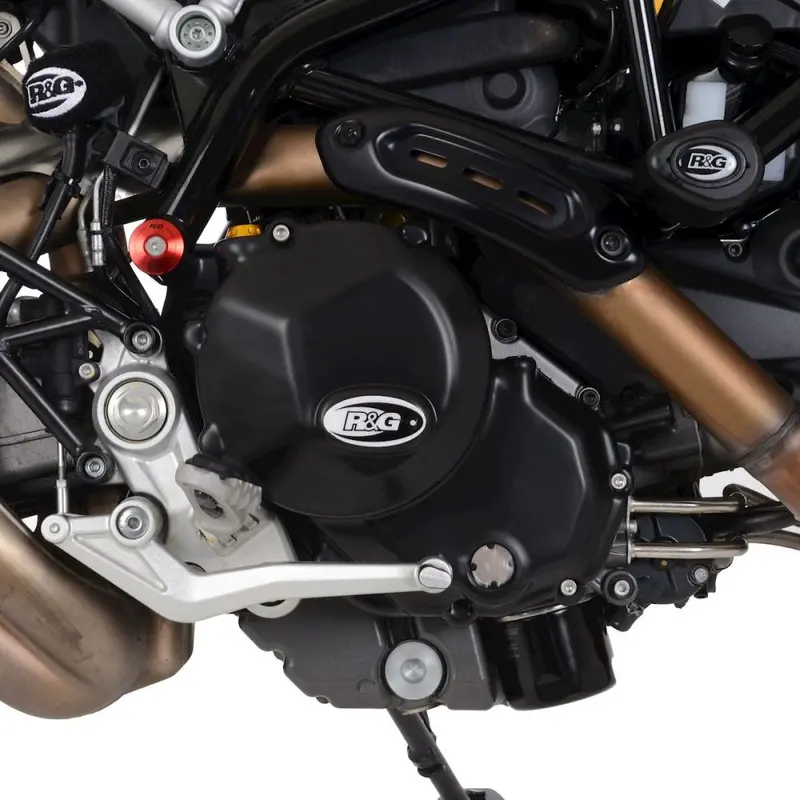 R&G Racing Black Engine Case Cover ECC0286BK