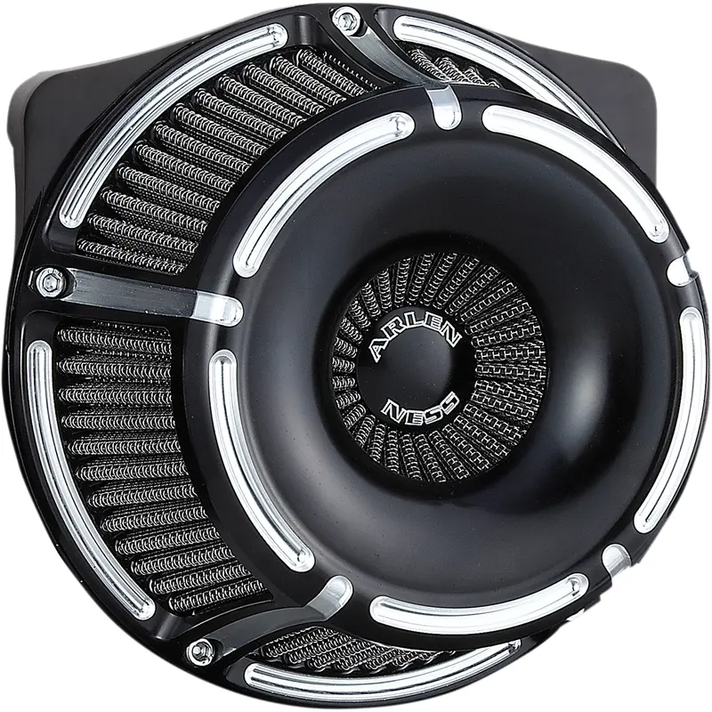 ARLEN NESS Inverted Series Air Cleaner Kit - Black 18-915