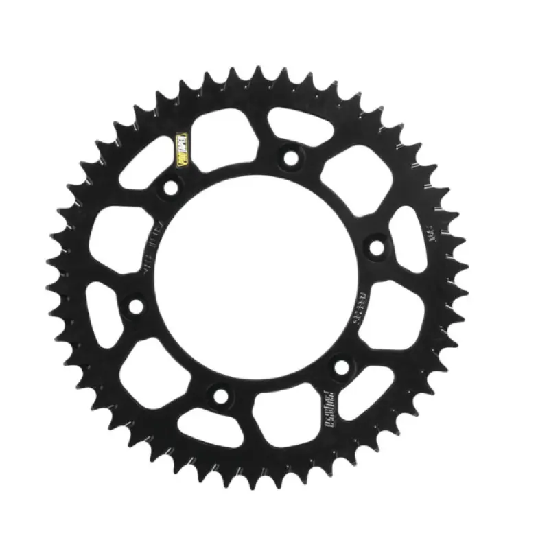 ProTaper Honda Rear Black Sprocket - 53 Teeth