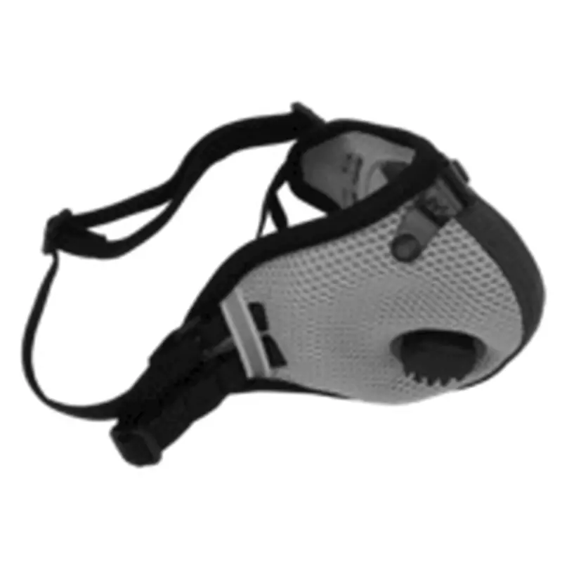 RZ MASK RZ MASK XL M2.5 MESH TITANIUM 20689