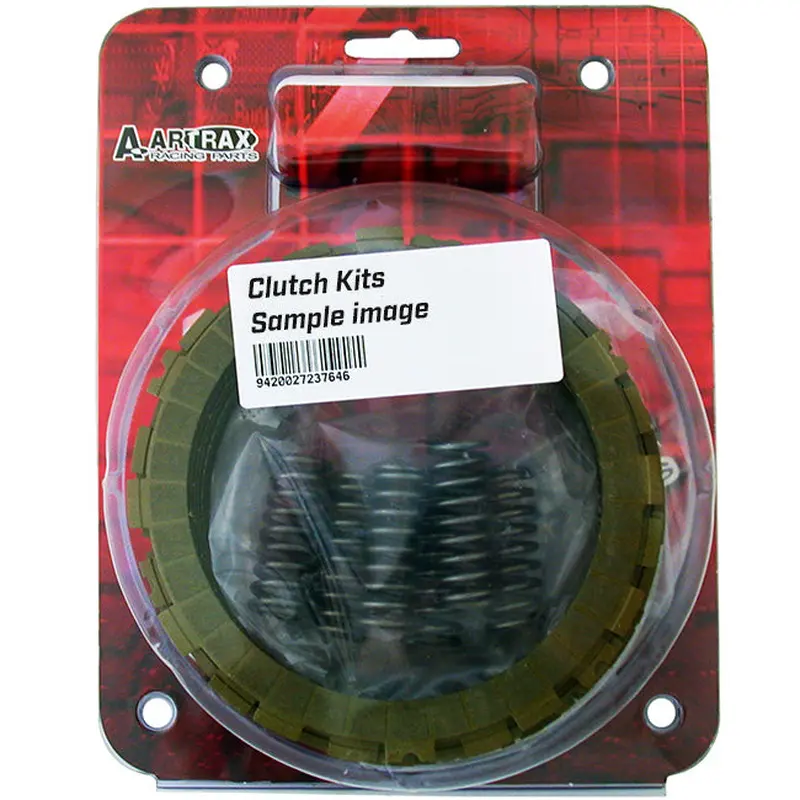 Clutch kits DRC123 KX250F 2004-16 Artrax (AXC99123)