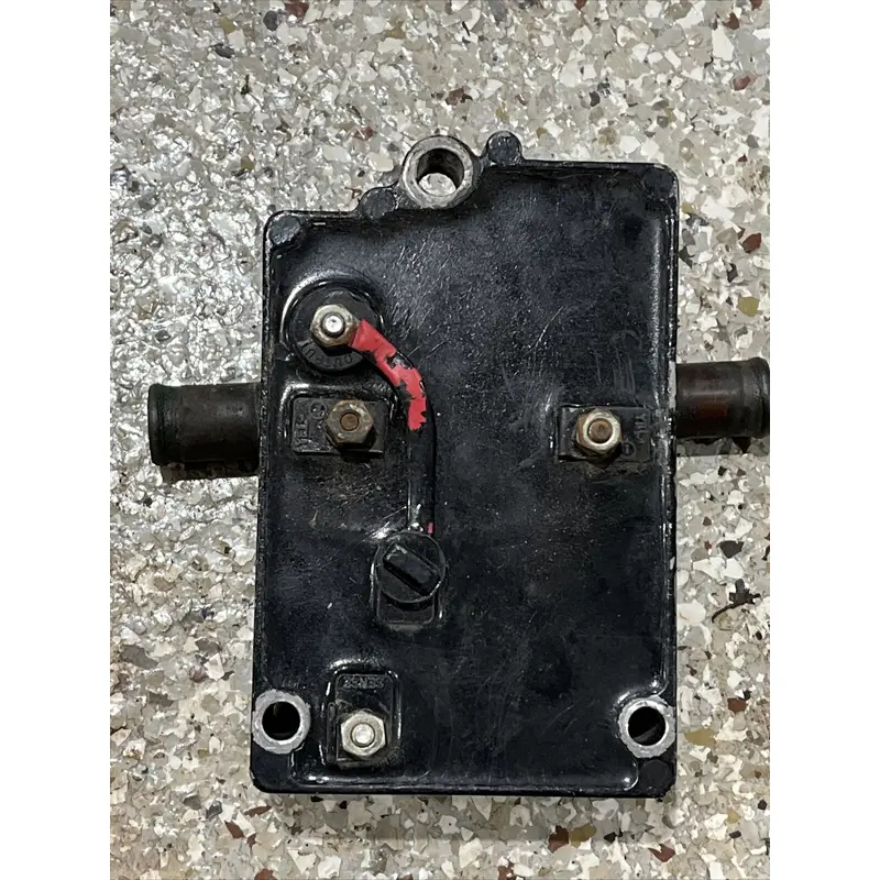 MERCRUISER 3.7 LITRE, 165, 170 - 190, 465, 470 VOLTAGE REGULATOR # 99502