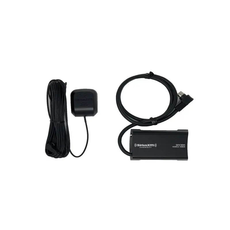 Sirius XM Tuner & Antenna for PMX-3 Radios by UTV Stereo