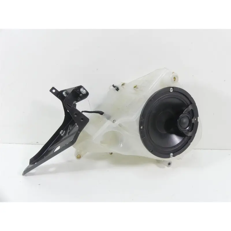 2014 Harley Touring FLHX Street Glide Front Right Speaker + Mount 57000175